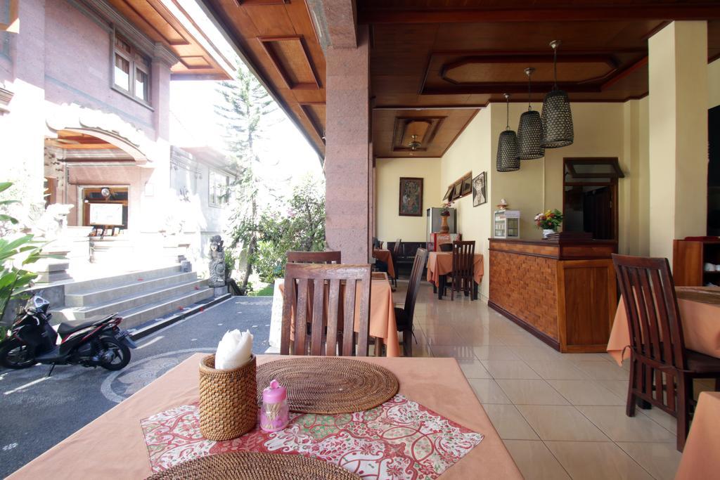 Ubud Terrace Otel Dış mekan fotoğraf