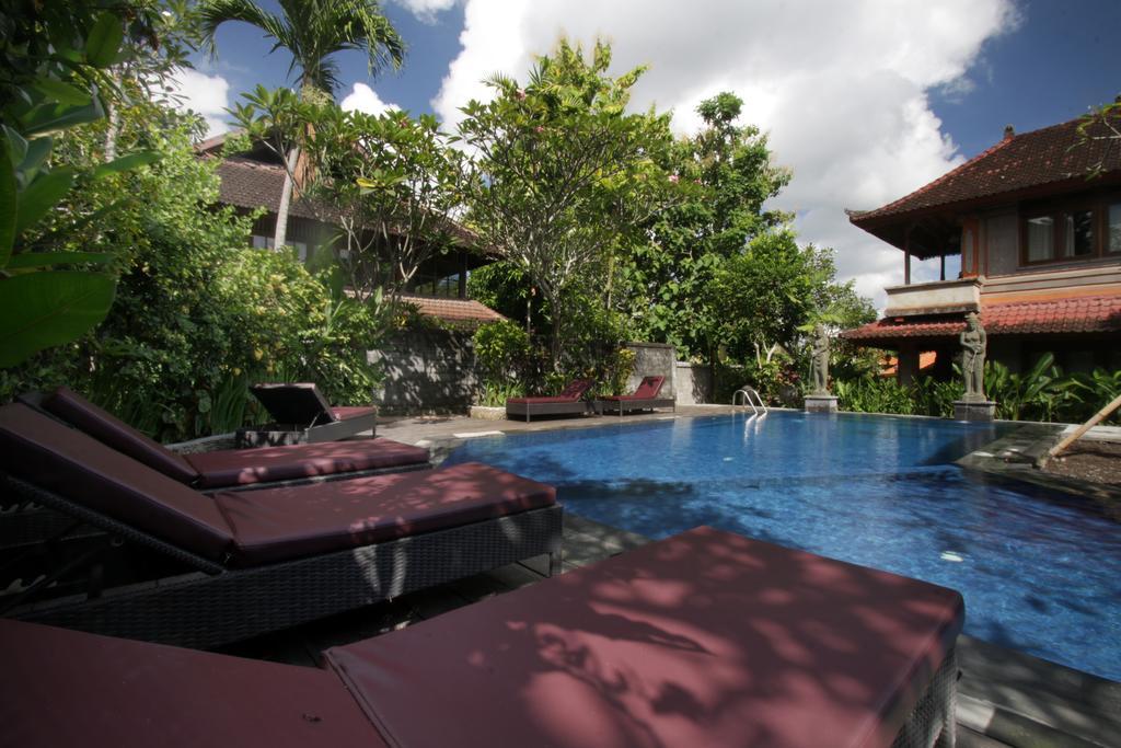 Ubud Terrace Otel Dış mekan fotoğraf