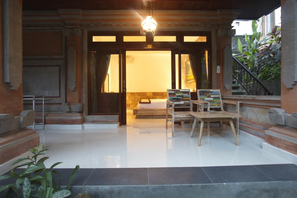 Ubud Terrace Dış mekan fotoğraf